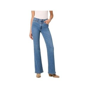JOE'S JEANS HIGH RISE FLARE JEANS IN ANITA BLUE SIZE 28 $218